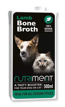 Nutriment Lamb Bone Broth - 500ml