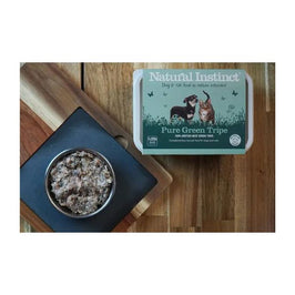 Wild instincts hot sale dog food