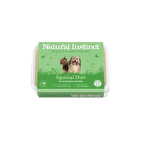 Natural Instinct Raw Dog Food Special Diet