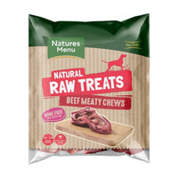 Natures Menu Beef Meaty Chews