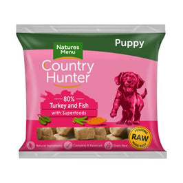 Country Hunter Raw Nuggets - Puppy