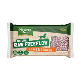 Natures Menu Freeflow Lamb And Chicken 2kg