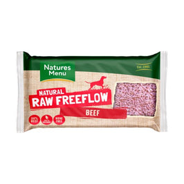 Natures Menu Freeflow Beef 2kg