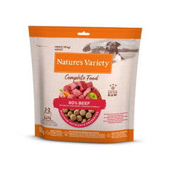 Nature's Variety Complete Freeze Dried Beef