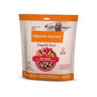 Nature's Variety Complete Freeze Dried Beef