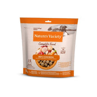 Nature's Variety Complete Freeze Dried Chicken