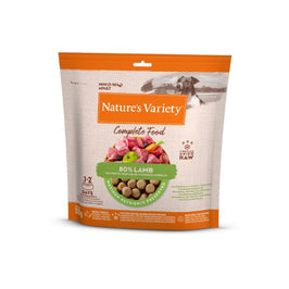 Nature's Variety Complete Freeze Dried Lamb