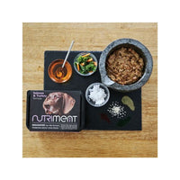 Nutriment Core Range Raw Dog Food Salmon And Turkey