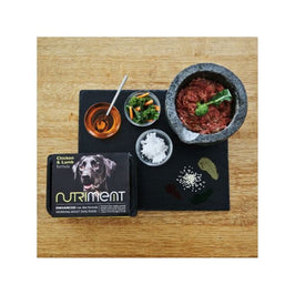 Nutriment Core Range Raw Dog Food Chicken And Lamb