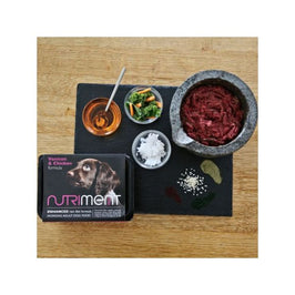 Natural Raw Dog Food Wild West Pet