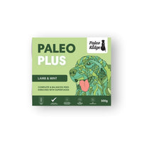 Paleo Plus Lamb & Mint 500g
