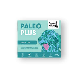 Paleo Plus Surf & Turf 500g