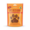 Pet Munchies Duck & Sweet Potato Sticks