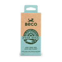 Beco Mint Scented Poop Bags