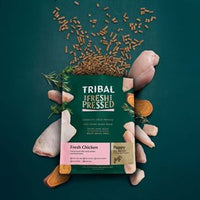 Tribal Cold Pressed Puppy Chicken