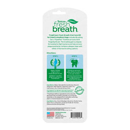 Tropiclean Fresh Breath Oral Care Gel Kit