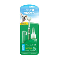 Tropiclean Fresh Breath Oral Care Gel Kit