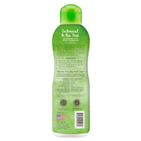 Tropiclean Grooming Shampoo Medicated Itch Relief