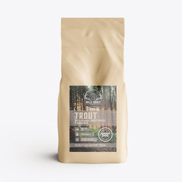 Wild West Pet Grain Free Senior Light Dog Dry Food - Trout