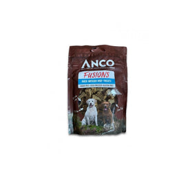 Anco Duck Infused Beef Treats - 100g