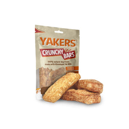 Yakers Crunchy Bars - 70g
