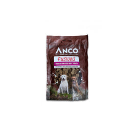 Anco Venison Infused Beef Treats - 100g