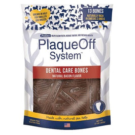 PlaqueOff Dental Care Bones