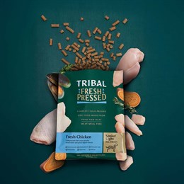 Tribal Cold Pressed Senior / Light Chicken
