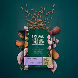Tribal Cold Pressed Senior / Light Turkey